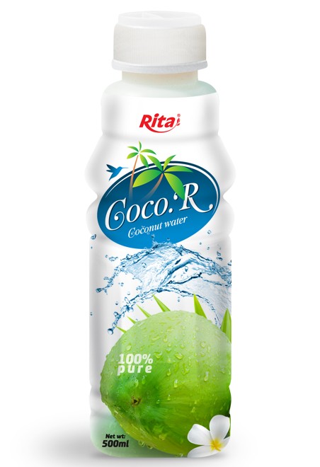 500ml Pure Coconut Water
